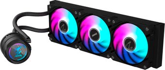 Жидкостное охлаждение для процессора Gigabyte Aorus Waterforce II 360