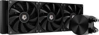 Жидкостное охлаждение для процессора ID-Cooling FrostFlow FX360 Black