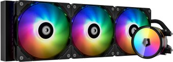 Жидкостное охлаждение для процессора ID-Cooling Zoomflow 360XT