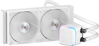 Жидкостное охлаждение для процессора Ocypus Iota L24 WH