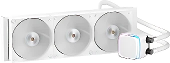 Жидкостное охлаждение для процессора Ocypus Iota L36 WH