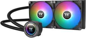 Жидкостное охлаждение для процессора Thermaltake TH280 V2 ARGB CL-W375-PL14SW-A
