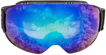 Горнолыжная маска (очки) Helios HS-HX-019