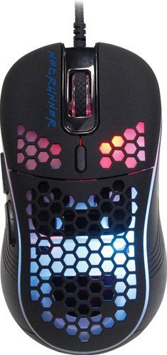 Игровая мышь Oklick 713G Netrunner