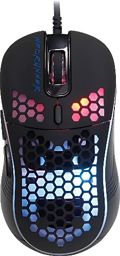 Игровая мышь Oklick 713G Netrunner