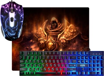 Игровой набор Defender Aura MKP-117 RU