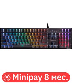 Клавиатура A4Tech Bloody S510RP