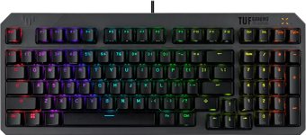 Клавиатура ASUS RA07 TUF Gaming K3 Gen II