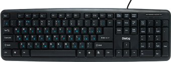 Клавиатура Dialog KS-020U Black