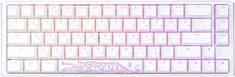 Клавиатура Ducky One 3 SF RGB White