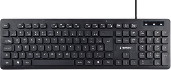 Клавиатура Gembird KB-MCH-04-RU