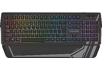 Клавиатура Genesis Rhod 350 RGB