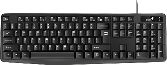 Клавиатура Genius KB-117