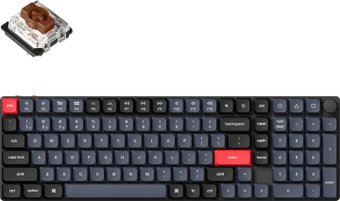Клавиатура Keychron K17 Pro K17P-H3-RU