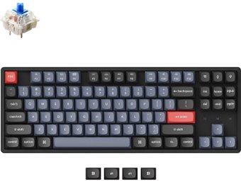 Клавиатура Keychron K8 Pro RGB K8P-J2-RU