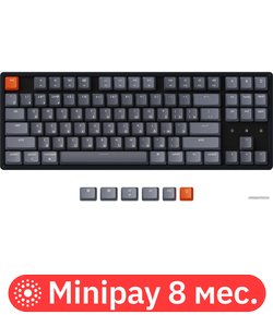 Клавиатура Keychron K8 RGB K8-J1-RU