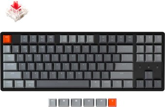 Клавиатура Keychron K8 RGB K8-J1