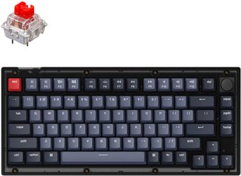 Клавиатура Keychron V1 RGB V1-C1-RU