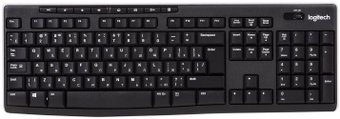 Клавиатура Logitech K270 920-003757