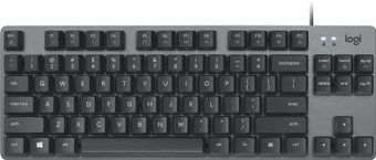 Клавиатура Logitech K835 TKL 920-010008