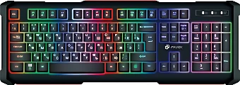 Клавиатура Oklick 717G Black Death