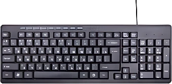 Клавиатура Ritmix RKB-155