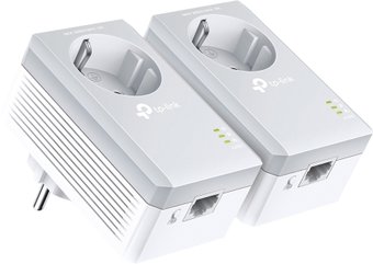 Комплект powerline-адаптеров TP-Link TL-PA4010P KIT V5