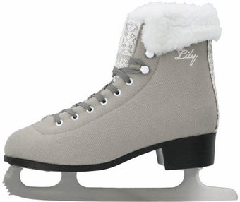 Коньки Nordway 64U68JZ57Z 116933-2A (р. 37, серый)