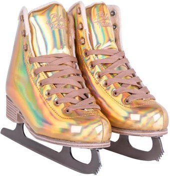 Коньки Tech Team Blaze (р. 34)