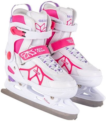 Коньки Tech Team Gerda (р. 33-36)