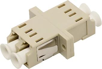 Коннектор-соединитель Lanmaster LAN-2LC/S-AM-MM
