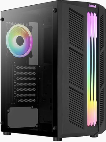 Корпус AeroCool Prime-G-BK-v2