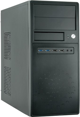 Корпус Chieftec CG-04B-OP