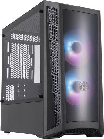 Корпус Cooler Master MasterBox MB320L ARGB с ARGB контроллером MCB-B320L-KGNN-S02