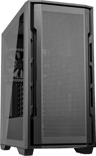 Корпус Cougar Uniface (черный)