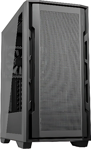 Корпус Cougar Uniface (черный)