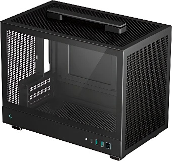 Корпус DeepCool CH160 R-CH160-BKNGI0-G-1