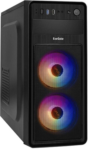 Корпус ExeGate EVO-5017 EX289007RUS