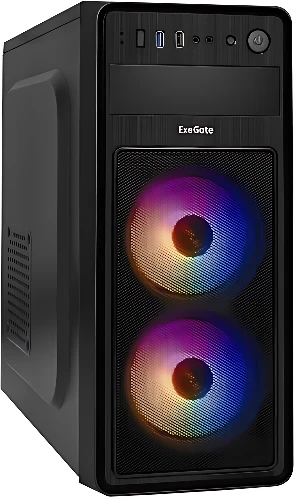Корпус ExeGate EVO-5017 EX289007RUS