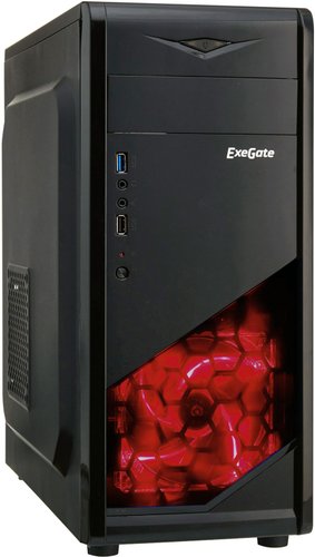 Корпус ExeGate EVO-8207 700W EX281257RUS