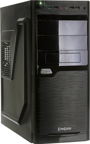 Корпус ExeGate XP-330U 450W