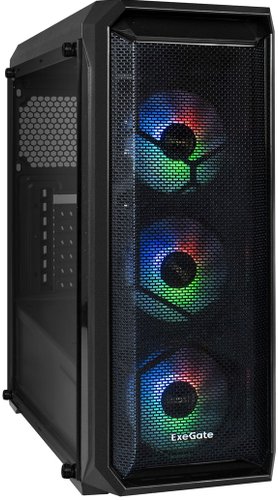 Корпус ExeGate i3 Neo 500W EX290162RUS
