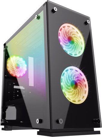 Корпус GameMax H605-TA