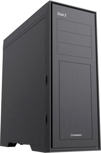 Корпус GameMax Titan Silent 2