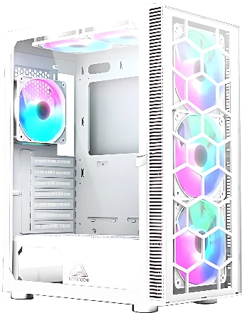 Корпус Montech X3 Glass (белый)