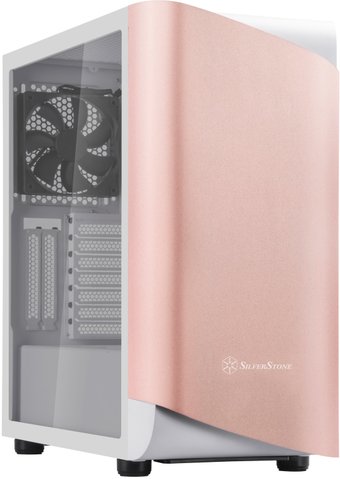Корпус SilverStone Seta A1 SST-SEA1GW-G