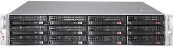 Корпус Supermicro SuperChassis 826BE1C-R920LPB 920W