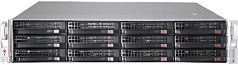 Корпус Supermicro SuperChassis 826BE1C-R920LPB 920W
