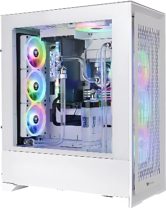 Корпус Thermaltake CTE T500 Air Snow CA-1X8-00F6WN-00
