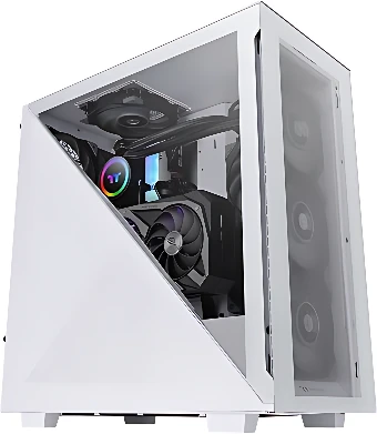 Корпус Thermaltake Divider 300 TG CA-1S2-00M6WN-00